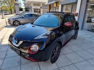Nissan Juke 2016 TEKNA RED EDITION-ΟΡΟΦΗ-ΔΕΡΜΑ-thumb-18