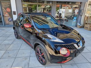 Nissan Juke 2016 TEKNA RED EDITION-ΟΡΟΦΗ-ΔΕΡΜΑ-thumb-20