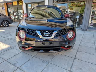 Nissan Juke 2016 TEKNA RED EDITION-ΟΡΟΦΗ-ΔΕΡΜΑ-thumb-21