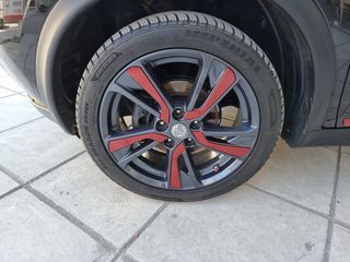 Nissan Juke 2016 TEKNA RED EDITION-ΟΡΟΦΗ-ΔΕΡΜΑ-thumb-26