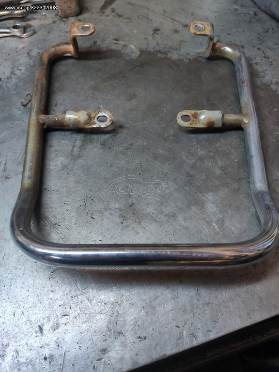 Kawasaki max 100 σχάρα πισω