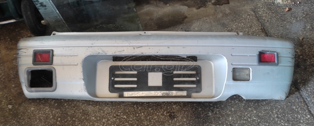 ΠΡΟΦΥΛΑΚΤΉΡΑΣ ΠΊΣΩ DAIHATSU MOVE
