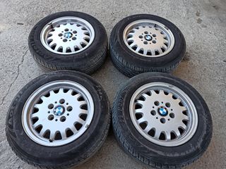 4 ΖΑΝΤΕΣ BMW 15ΑΡΕΣ **AUTO IKAS**