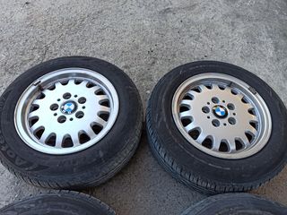 4 ΖΑΝΤΕΣ BMW 15ΑΡΕΣ **AUTO IKAS**-thumb-2