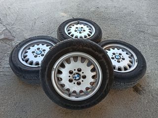 4 ΖΑΝΤΕΣ BMW 15ΑΡΕΣ **AUTO IKAS**-thumb-3