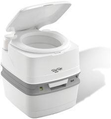 Thetford Χημική τουαλέτα Thetford Porta Potti Qube 365 (16420)