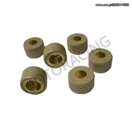 ΜΠΙΛΙΕΣ ΦΥΓΟΚΕΝΤΡΙΚΟΥ KEEWAY GOCCIA 50 2T 15Χ12Χ6gr. DR.PULLEY