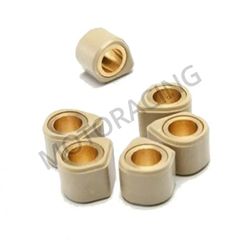 ΜΠΙΛΙΕΣ ΦΥΓΟΚΕΝΤΡΙΚΟΥ YAMAHA JOG 50R 02'-09' / NEOS 50 97'-01' / APRILIA SCARABEO 50 96'-00' 15Χ12Χ7gr. RACING DR.PULLEY