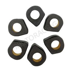 ΜΠΙΛΙΕΣ ΦΥΓΟΚΕΝΤΡΙΚΟΥ YAMAHA VP X-CITY 125 ie 08'-13' / YP 125R X-MAX 06'-08' 20Χ12Χ10gr RACING DR.PULLEY