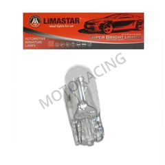 ΛΑΜΠΑ ΜΗΧΑΝΗΣ LIMASTAR 12V 3.4W T10/ΑΛΚΑΛΥΚΗ