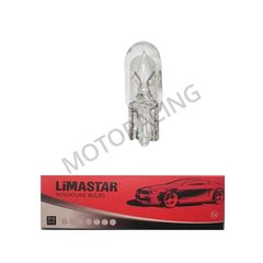 ΛΑΜΠΑ ΜΗΧΑΝΗΣ LIMASTAR 12V 1.5-1.7W T6.5 ΑΛΚΑΛΙΚΕΣ