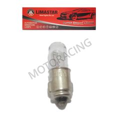 ΛΑΜΠΑ ΜΗΧΑΝΗΣ 12V 2W 6.5T BA7S ΨΕΙΡΑ