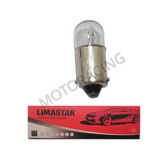 ΛΑΜΠΑ ΜΗΧΑΝΗΣ 12V 3W 8.5T BA9S ΨΕΙΡΑ