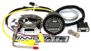 Innovate MTX-D: Digital, Exhaust Gas Temperature (EGT) Gauge Kit