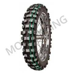 ΛΑΣΤΙΧΟ ΜΗΧΑΝΗΣ KTM XC-W 200 12'-15' / XC 250 10'-14' / EXC-F 350 12'-15' 110/100-18 XT-454 SUPER SOFT MITAS 228082