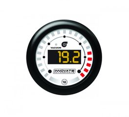 Innovate MTX-D: Vacuum / Boost & Shift Light