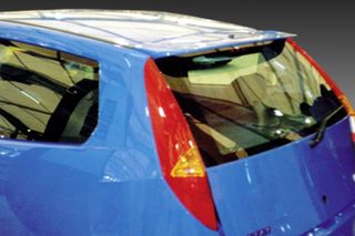 Αεροτομή Οροφής Fiat Punto Hathcback (2000-2010)