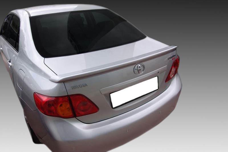 Αεροτομή Επικαθήμενη Toyota Corolla E14 Sedan (2006-2011)
