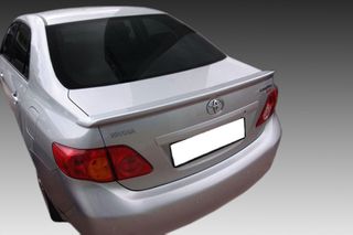 Αεροτομή Επικαθήμενη Toyota Corolla E14 Sedan (2006-2011)