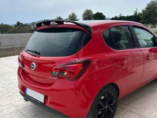 Αεροτομή Οροφής Opel Corsa E Hatchback 5-doors