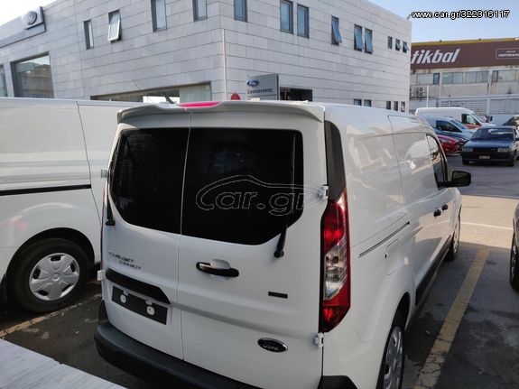 Αεροτομή Οροφής Διπλή Πόρτα Ford Transit Connect (2014-)