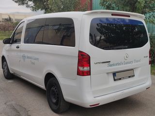 Αεροτομή Οροφής Μονή Πόρτα Mercedes Vito W447 (2014-)