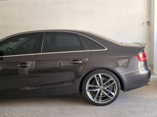 Αεροτομή Επικαθήμενη Audi A4 B8 (2008-2016)-thumb-3