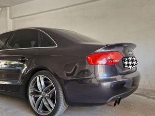 Αεροτομή Επικαθήμενη Audi A4 B8 (2008-2016)