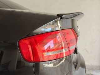 Αεροτομή Επικαθήμενη Audi A4 B8 (2008-2016)-thumb-2