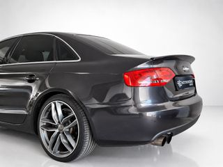 Αεροτομή Επικαθήμενη Audi A4 B8 (2008-2016)