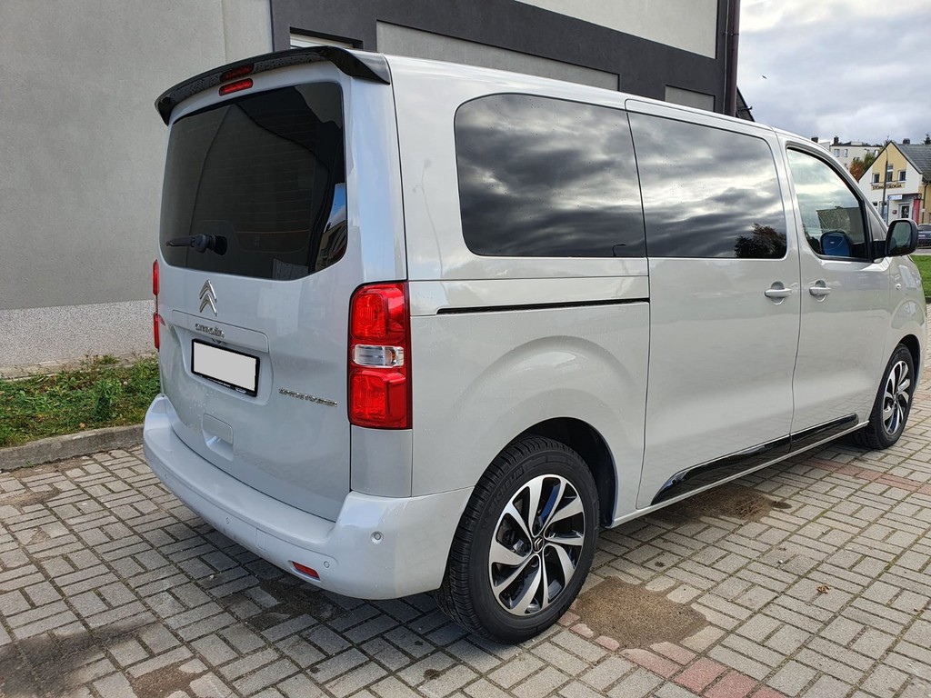 Αεροτομή Οροφής Μονή Πόρτα Toyota Proace (2016-)
