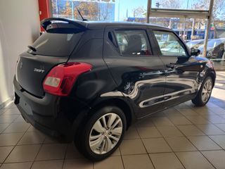 Αεροτομή Οροφής Suzuki Swift Mk3 (2017-)