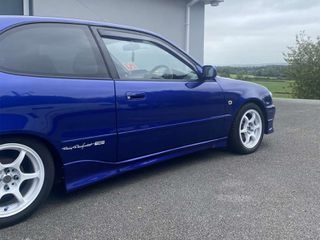 Μαρσπιέ Toyota Corolla E11 (1995-2002)