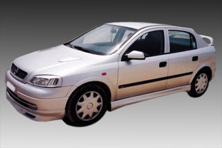 Μαρσπιέ V.1 Opel Astra G (1998-2004)