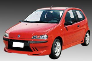 Μαρσπιέ Fiat Punto Mk2 GT Look 3/5doors (2000-2010)