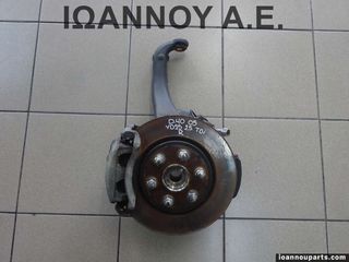 ΑΚΡΟ ΕΜΠΡΟΣ ΔΕΞΙΟ ΔΙΣΚΟΣ 32mm YD25 NISSAN NAVARA D40 2.5cc TDI 2005 - 2011