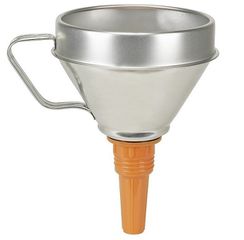 ΧΩΝΙ ΜΕΤΑΛΛΙΚΟ 1,3L 160mm PRESSOL 02342