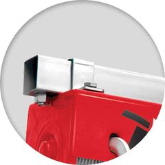 PA 250 REMOTE ΠΑΛΑΓΚΟ ΜΕ ΤΗΛΕΧΕΙΡΙΣΜΟ 125-250kg 500w 18m PLUS 208119