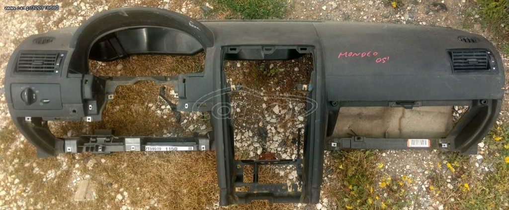 MONDEO 05' ΤΑΜΠΛΌ ΙΩΑΝΝΊΔΗΣ