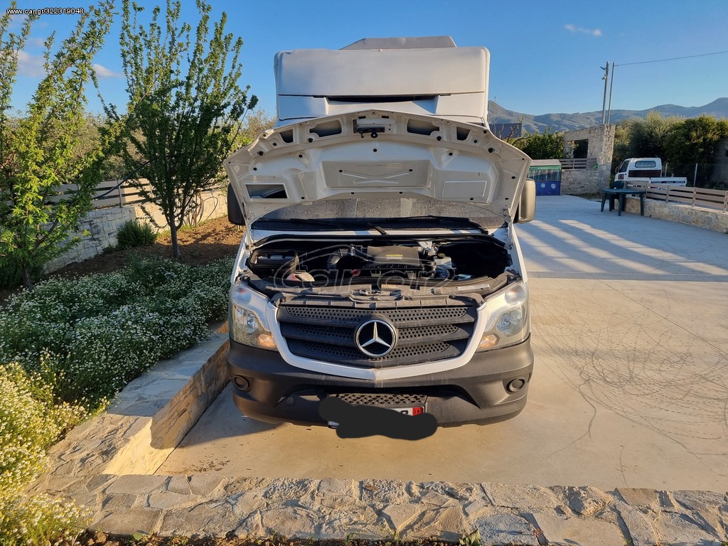 Ψυγείο Mercedes-Benz 2017 313