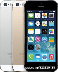 Apple iPhone 5S (16GB)-μεταχειρισμενο ευκαιρια