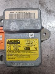 ΕΓΚΕΦΑΛΟΣ ΑΕΡΟΣΑΚΩΝ  PEUGEOT 406 550725200  9637176480