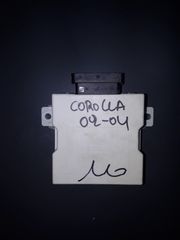 TOYOTA COROLLA 2002-2004 ΡΕΛΕ ΕΛΕΝΧΟΥ ΠΛΥΣΗΣ ΥΑΛΟΚΑΘΑΡΙΣΤΗΡΩΒΝ 