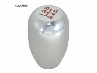 ΠΟΜΟΛΟ ΛΕΒΙΕ ΤΑΧΥΤΗΤΩΝ HONDA TYPE R - 5 ΤΑΧΥΤΗΤΕΣ-12345R - ΑΣΗΜΙ (17mm)-thumb-1