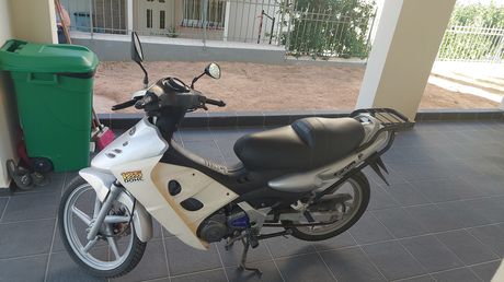 Suzuki FX 125 '00