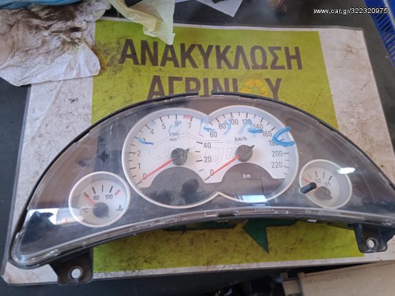 ΚΑΝΤΡΑΝ ΚΟΝΤΕΡ ΓΙΑ OPEL CORSA/TIGRA 2000-2006/2004-2009