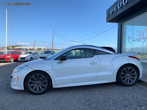 Peugeot RCZ 2011 1.6 THP 16V 200HP