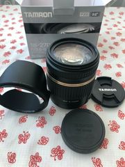 Canon EF 18-270mm IS (ΑΞΙΑΣ !) Tamron 18-270 mm VC PZD USD SUPERZOOM! 18-300mm STM USM EOS 18-300 dslr 18-250 18-200 18-200mm