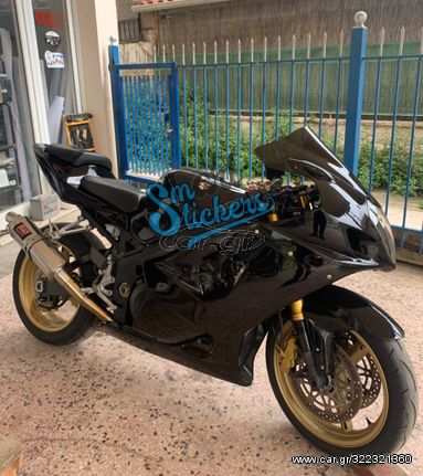 Σετ Αυτοκόλλητα SUZUKI GSXR 1000