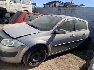 RENAULT MEGANE 1.6cc 2005 Αντλίες Βενζίνης - Καντράν-Κοντέρ